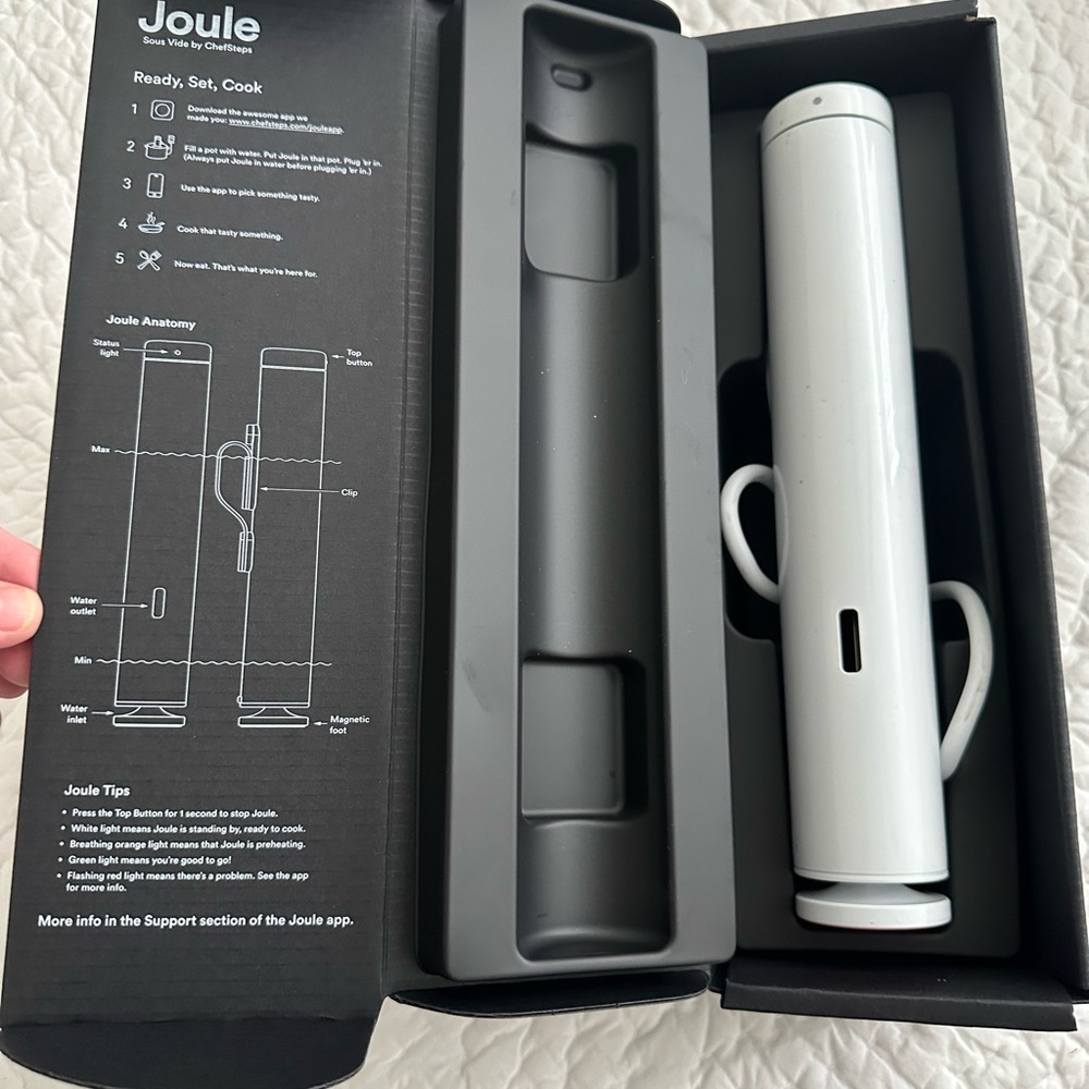 Joule Sous Vide - Sleek White - Picture 3 of 3